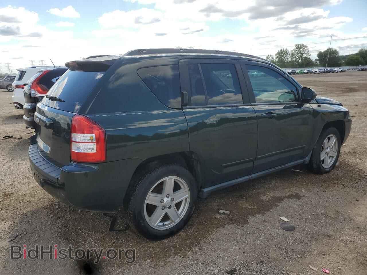 2010 JEEP COMPASS - VIN: 1J4NF4FBXAD560133 - Фото 3