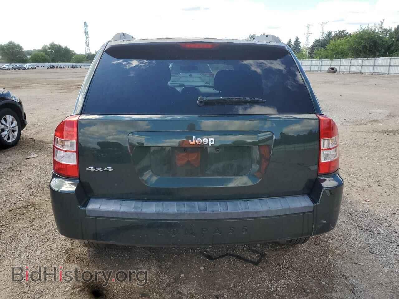 2010 JEEP COMPASS - VIN: 1J4NF4FBXAD560133 - Фото 6