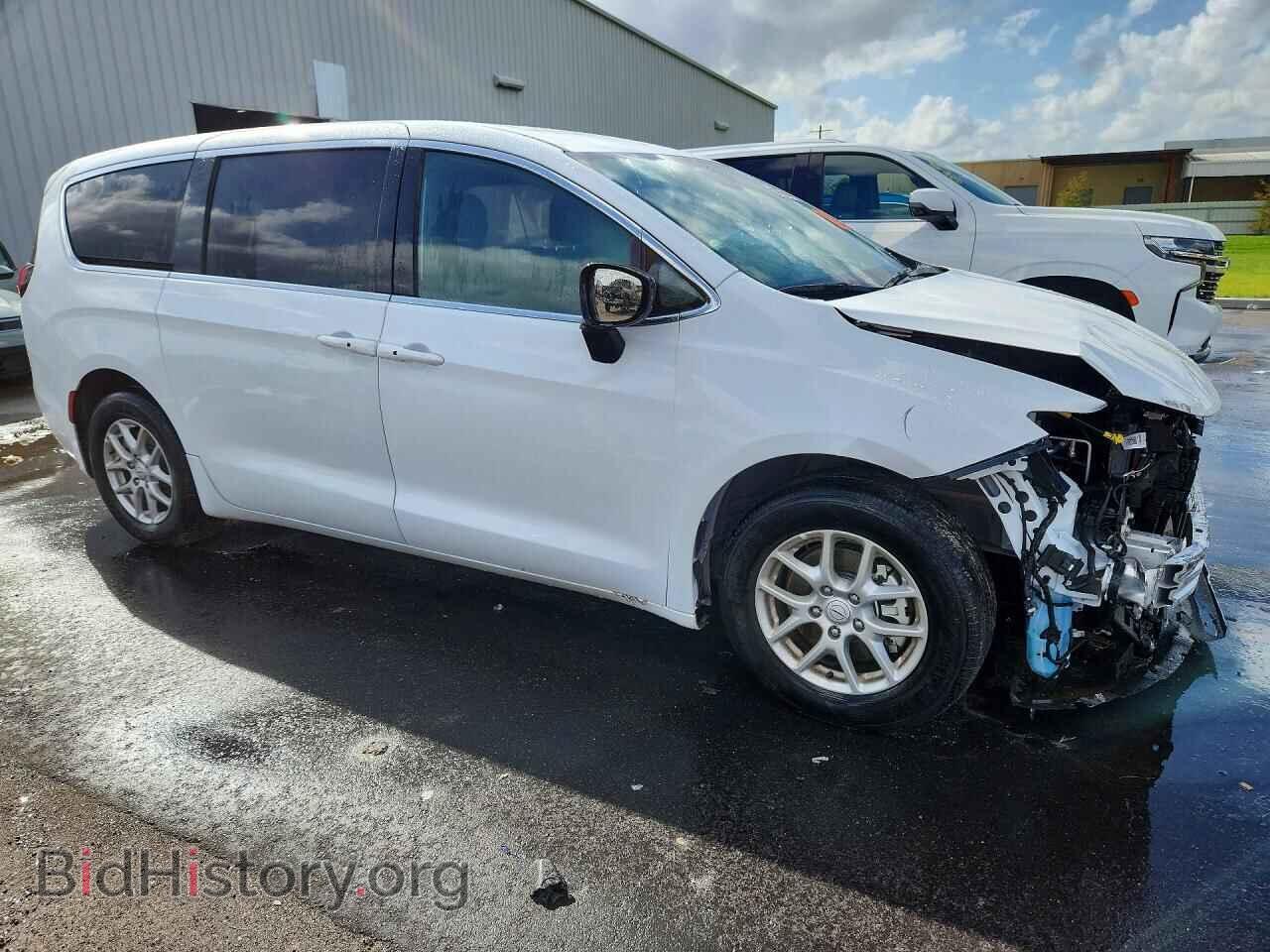 2026 CHRYSLER PACIFICA - VIN: 2C4RC1BGXTR272158 - Photo 4