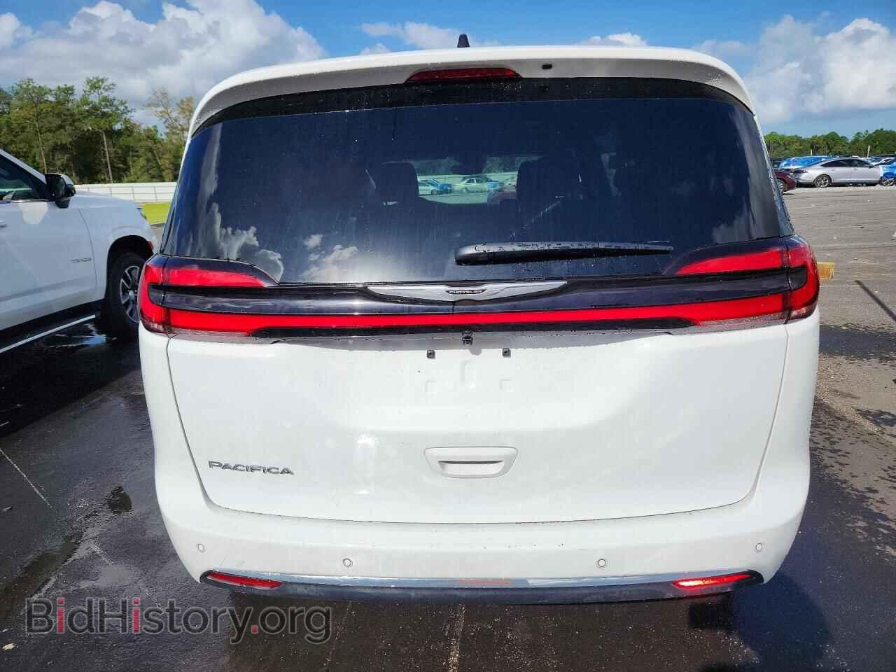 2026 CHRYSLER PACIFICA - VIN: 2C4RC1BGXTR272158 - Photo 6