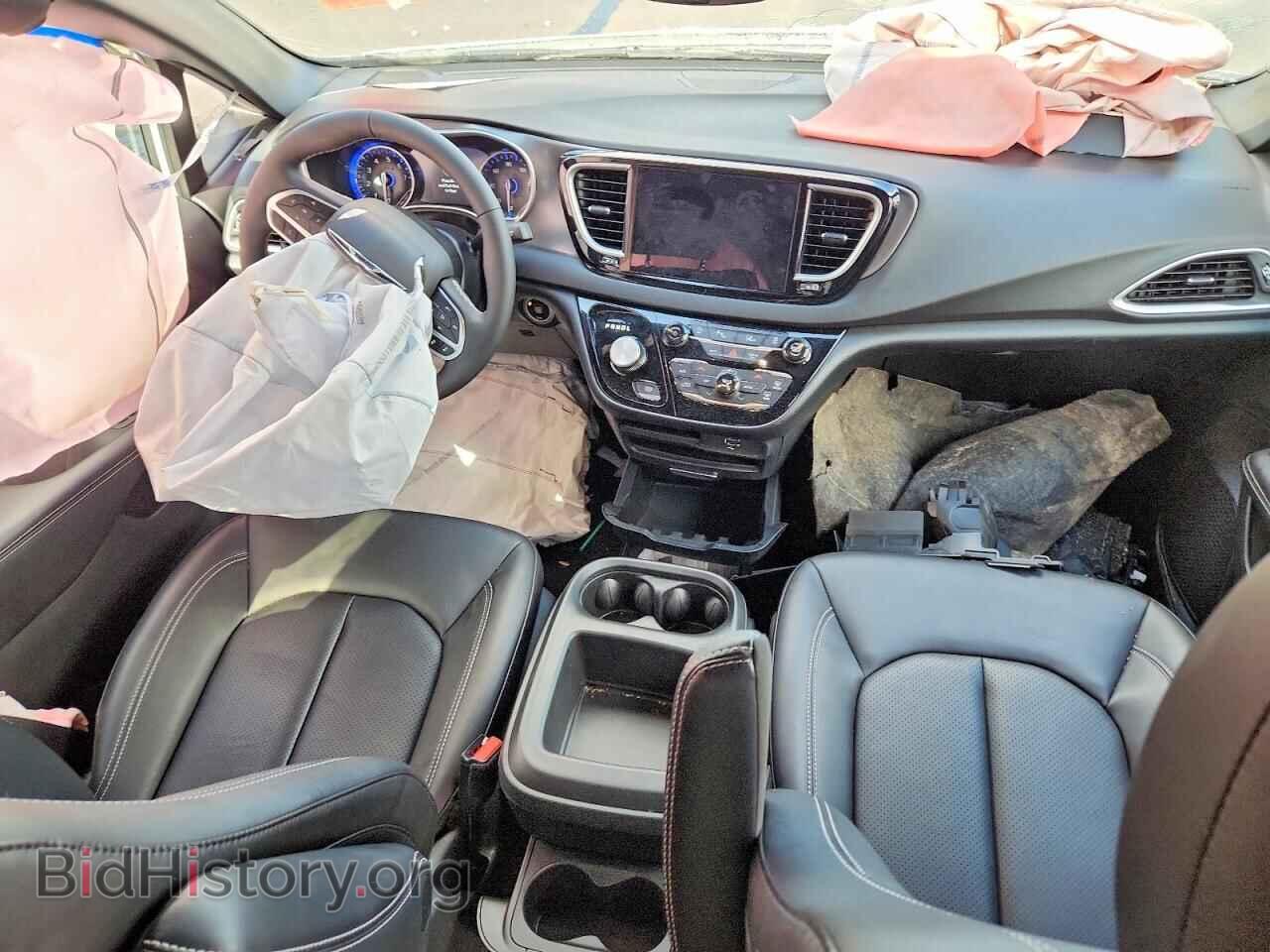 2026 CHRYSLER PACIFICA - VIN: 2C4RC1BGXTR272158 - Photo 8