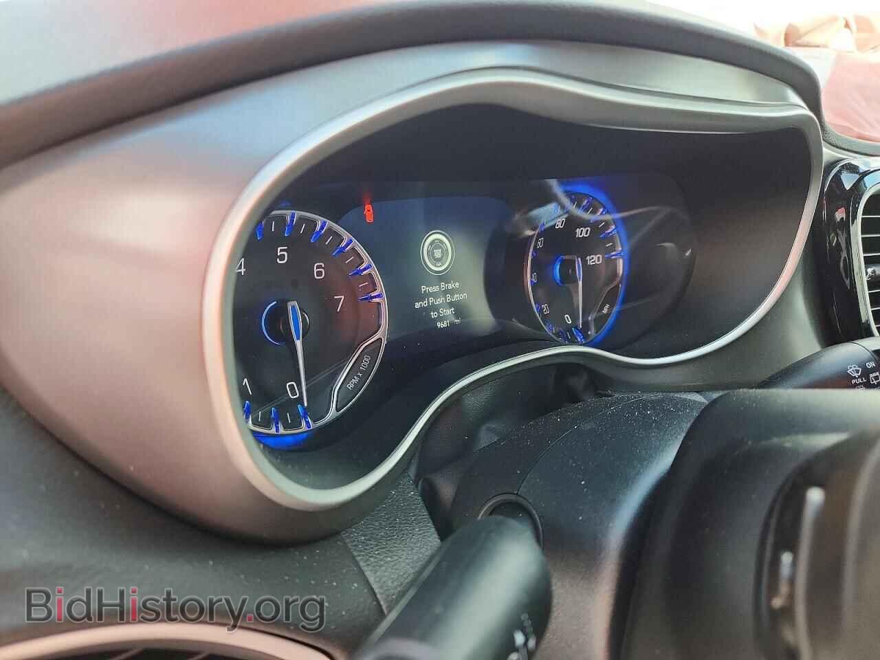 2026 CHRYSLER PACIFICA - VIN: 2C4RC1BGXTR272158 - Photo 9