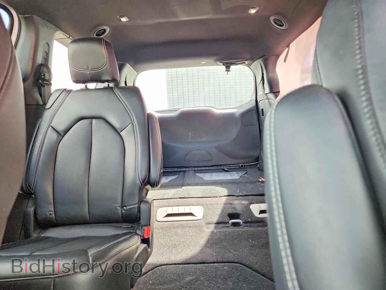 2026 CHRYSLER PACIFICA - VIN: 2C4RC1BGXTR272158 - Photo 10