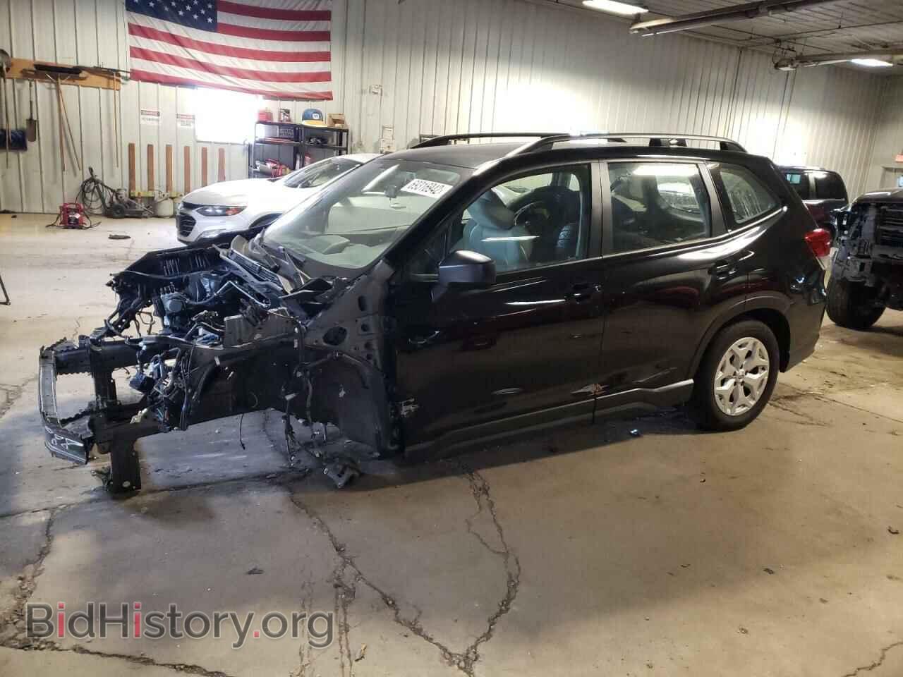Photo JF2SKACC2KH468428 - SUBARU FORESTER 2019