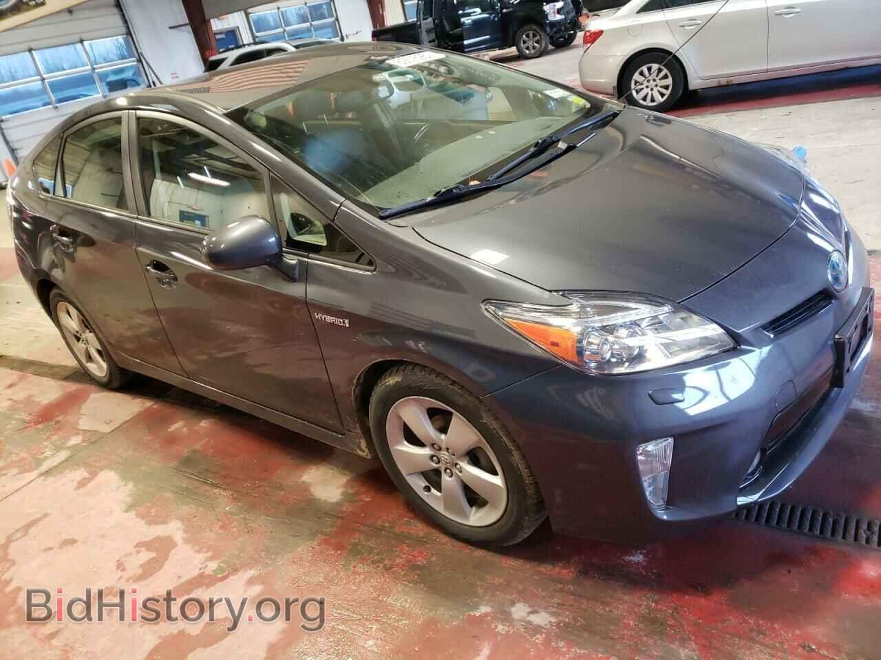 2015 TOYOTA PRIUS - VIN: JTDKN3DU7F1892100 - Фото 4