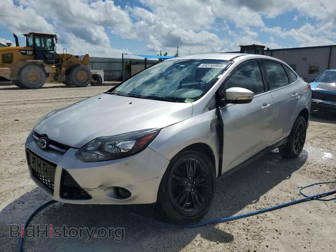 Фотография 1FAHP3H23CL388095 - FORD FOCUS 2012