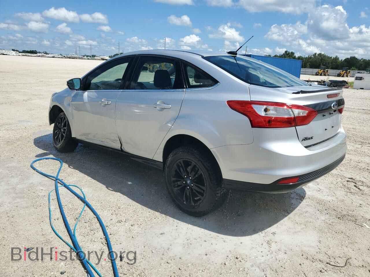 2012 FORD FOCUS - VIN: 1FAHP3H23CL388095 - Фото 2