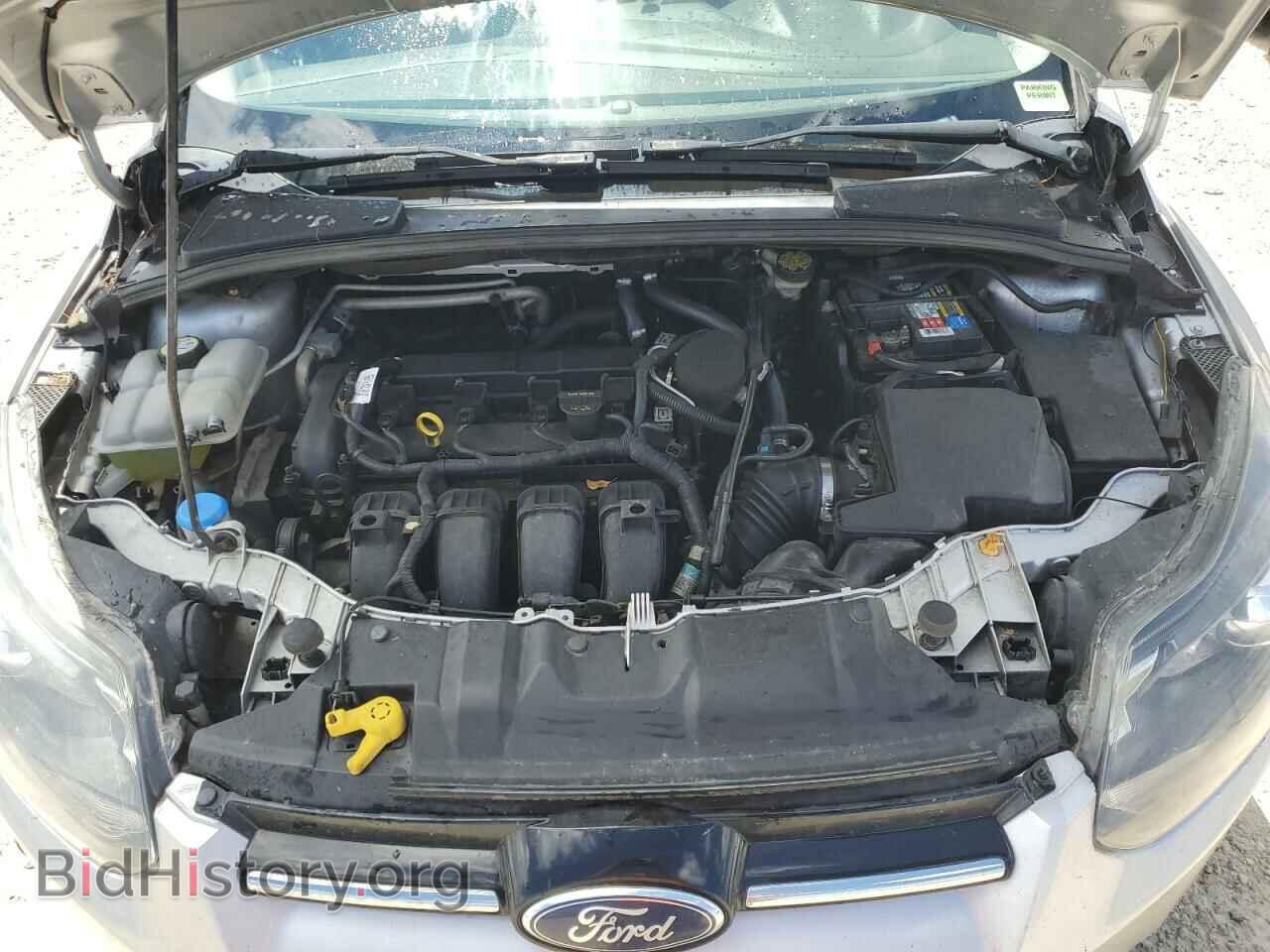 2012 FORD FOCUS - VIN: 1FAHP3H23CL388095 - Фото 11