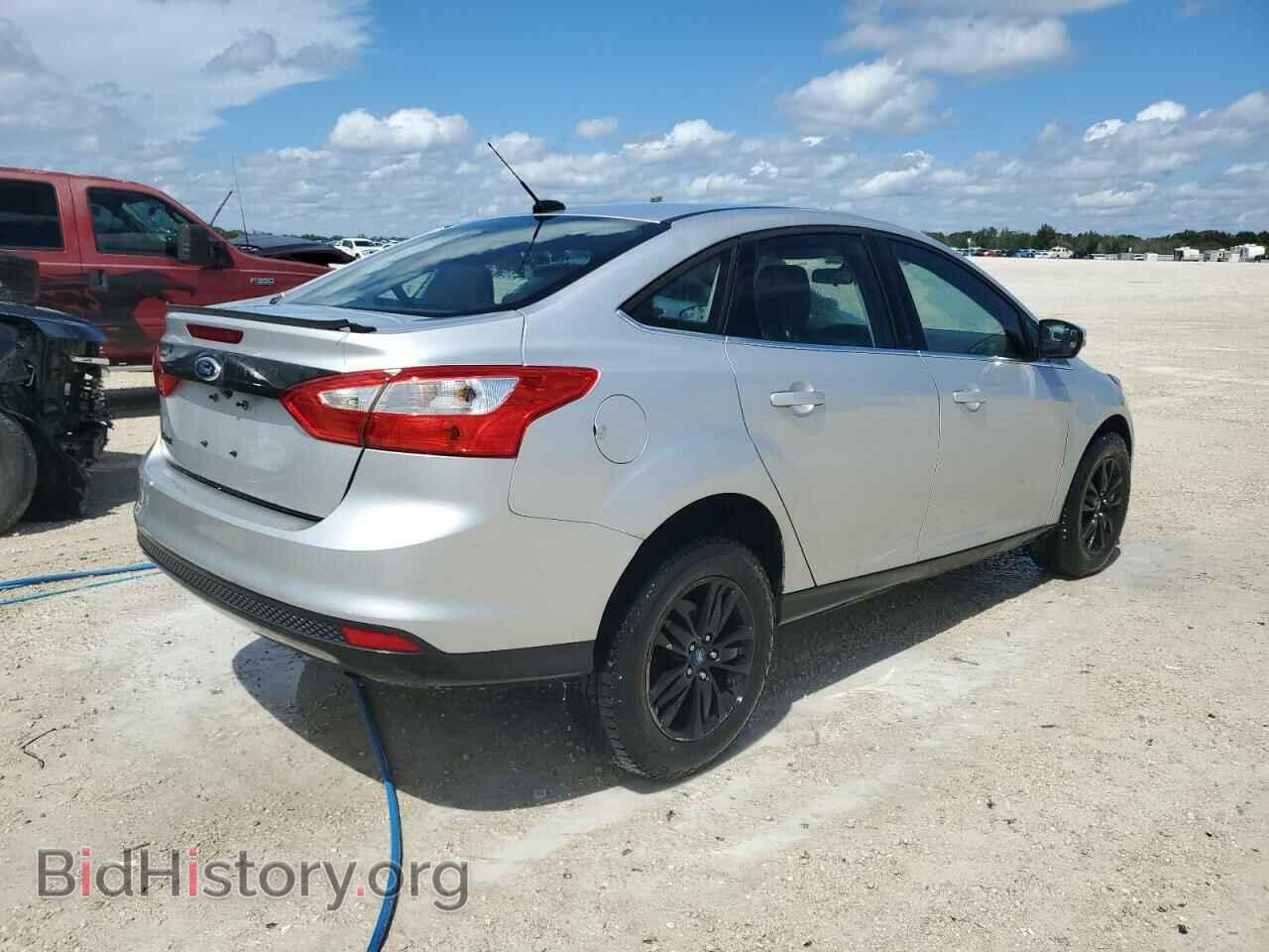 2012 FORD FOCUS - VIN: 1FAHP3H23CL388095 - Фото 3