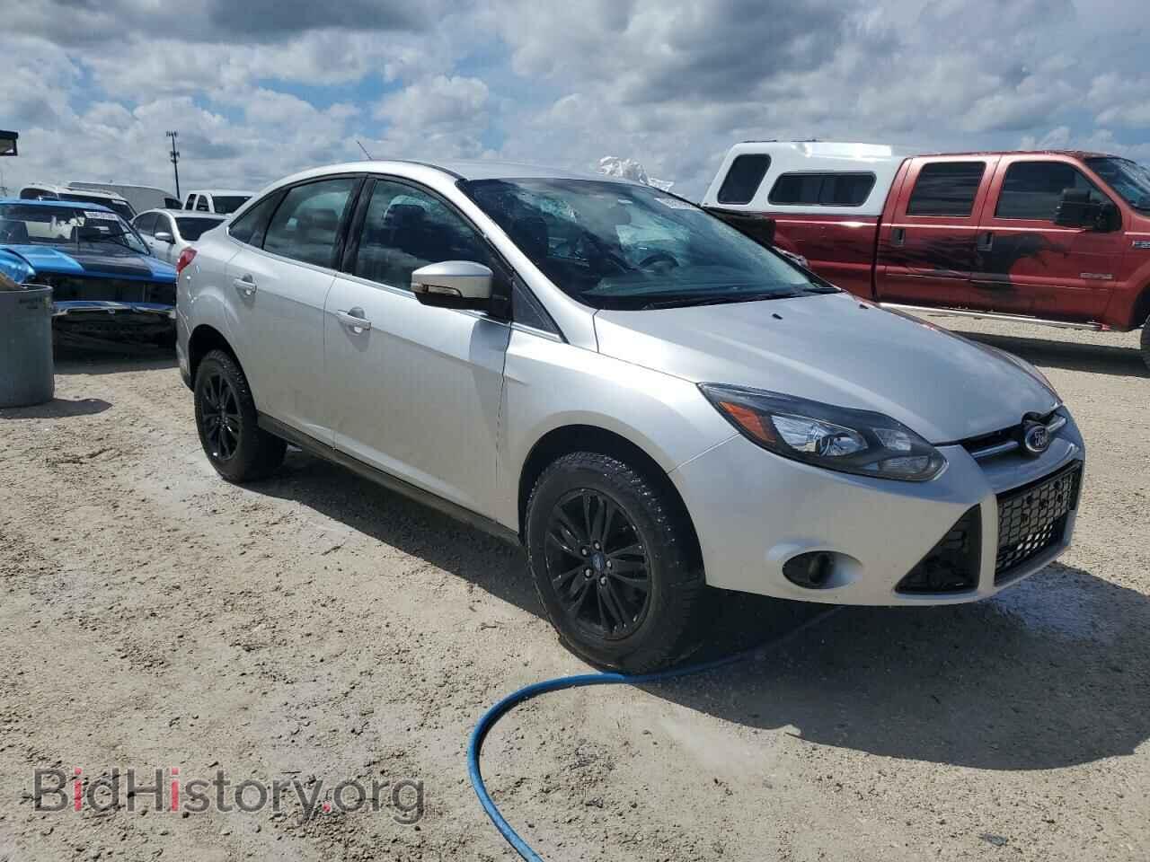 2012 FORD FOCUS - VIN: 1FAHP3H23CL388095 - Фото 4