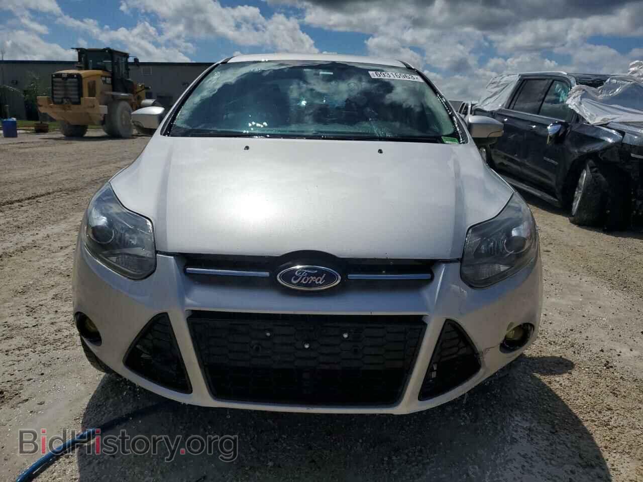 2012 FORD FOCUS - VIN: 1FAHP3H23CL388095 - Фото 5