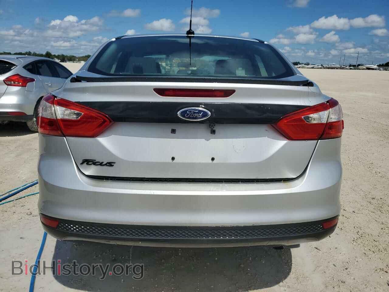 2012 FORD FOCUS - VIN: 1FAHP3H23CL388095 - Фото 6