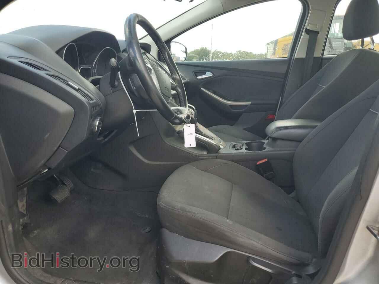 2012 FORD FOCUS - VIN: 1FAHP3H23CL388095 - Фото 7