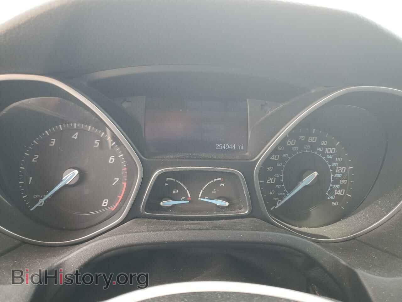 2012 FORD FOCUS - VIN: 1FAHP3H23CL388095 - Фото 9