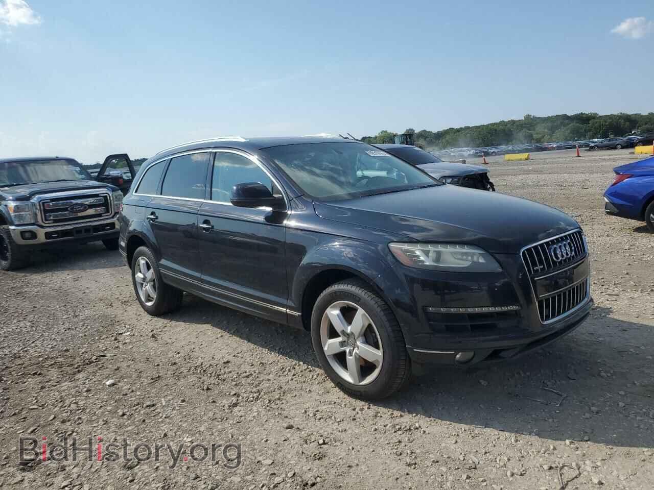 2012 AUDI Q7 - VIN: WA1LGAFE1CD006009 - Фото 4