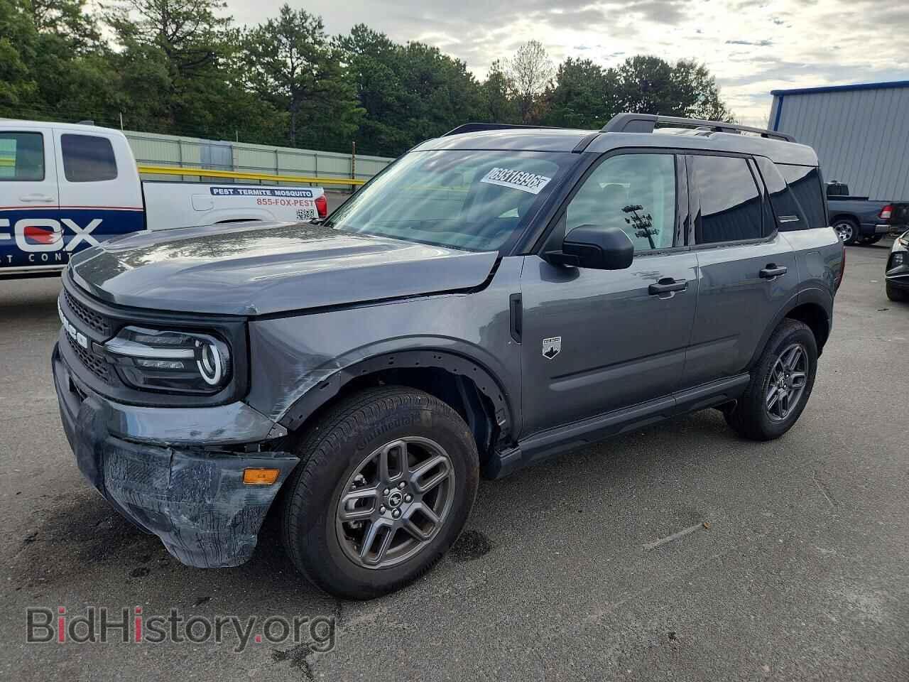 Фотография 3FMCR9BN4TRE62223 - FORD BRONCO 2026