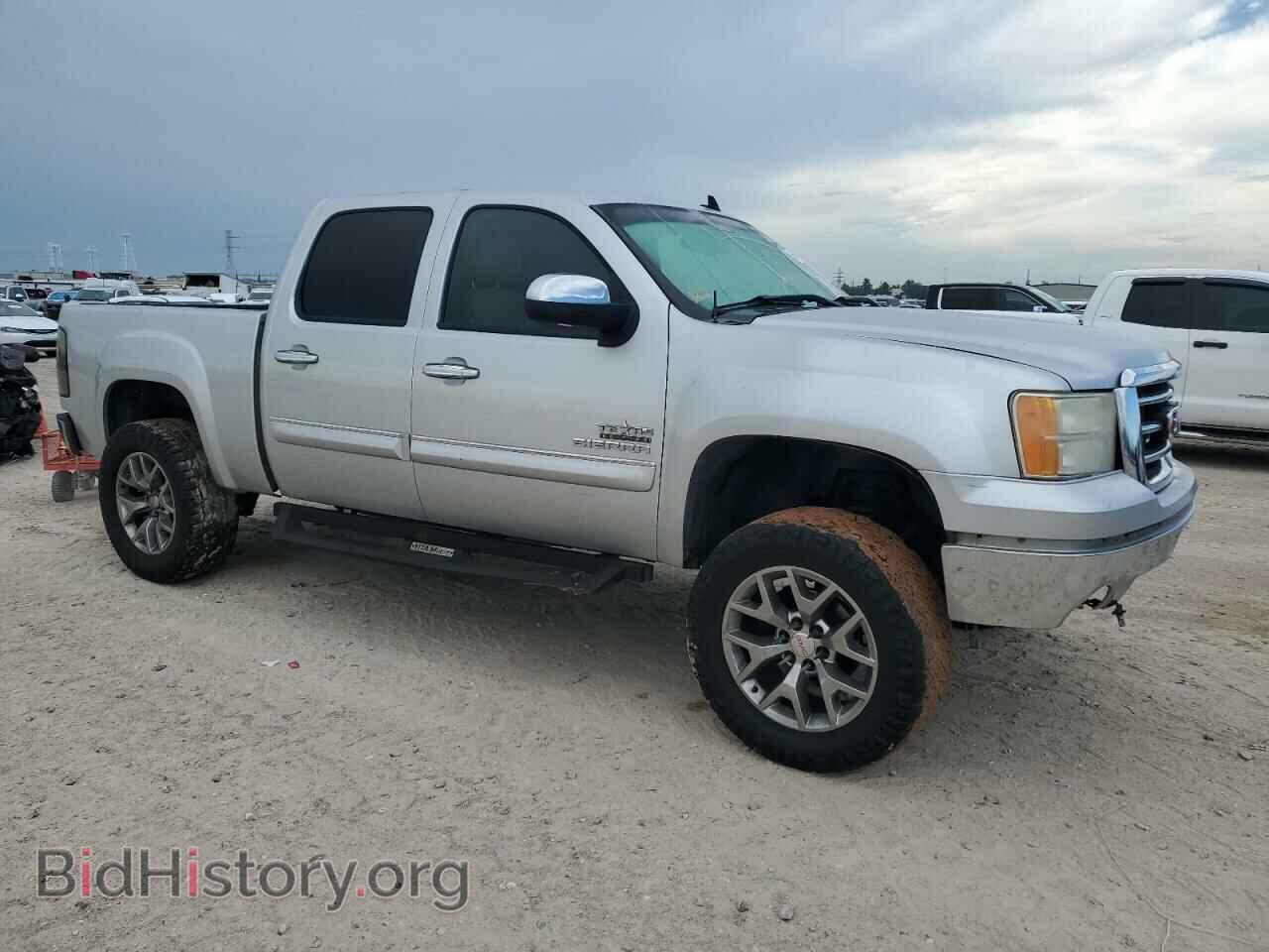 2012 GMC SIERRA - VIN: 3GTP1VE06CG218011 - Фото 4