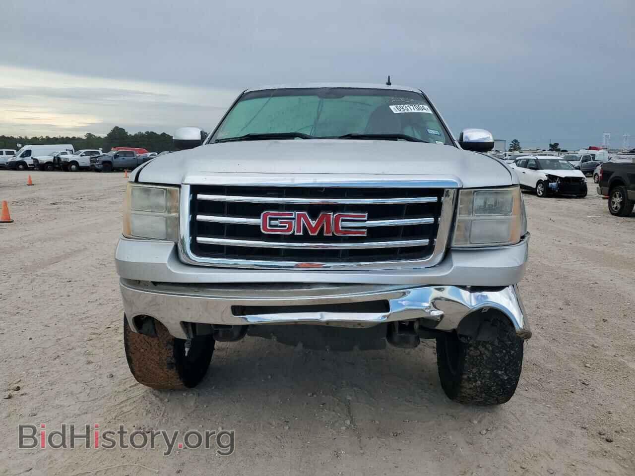 2012 GMC SIERRA - VIN: 3GTP1VE06CG218011 - Фото 5