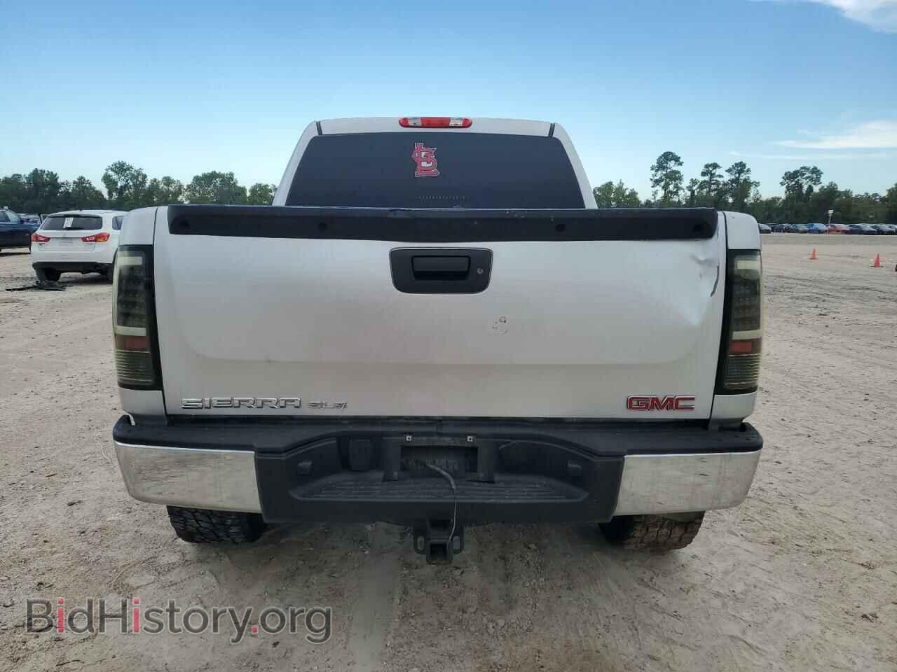 2012 GMC SIERRA - VIN: 3GTP1VE06CG218011 - Фото 6