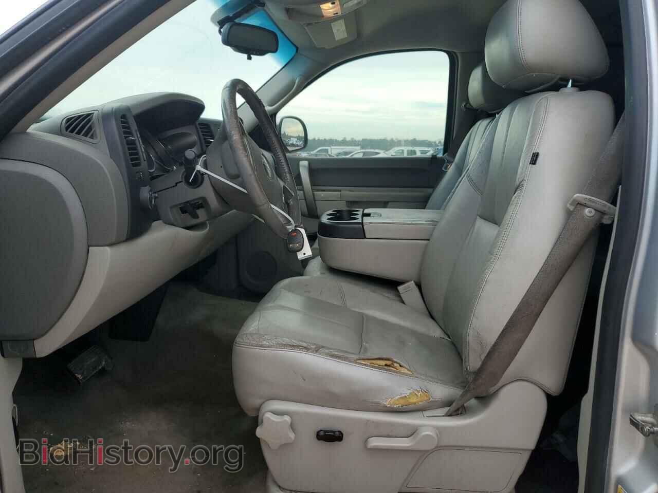 2012 GMC SIERRA - VIN: 3GTP1VE06CG218011 - Фото 7