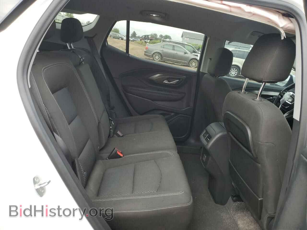 2022 GMC TERRAIN - VIN: 3GKALTEV6NL263092 - Photo 11