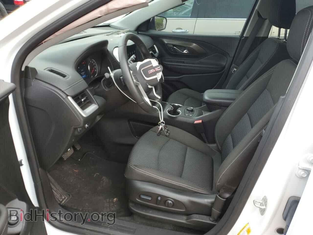 2022 GMC TERRAIN - VIN: 3GKALTEV6NL263092 - Photo 7