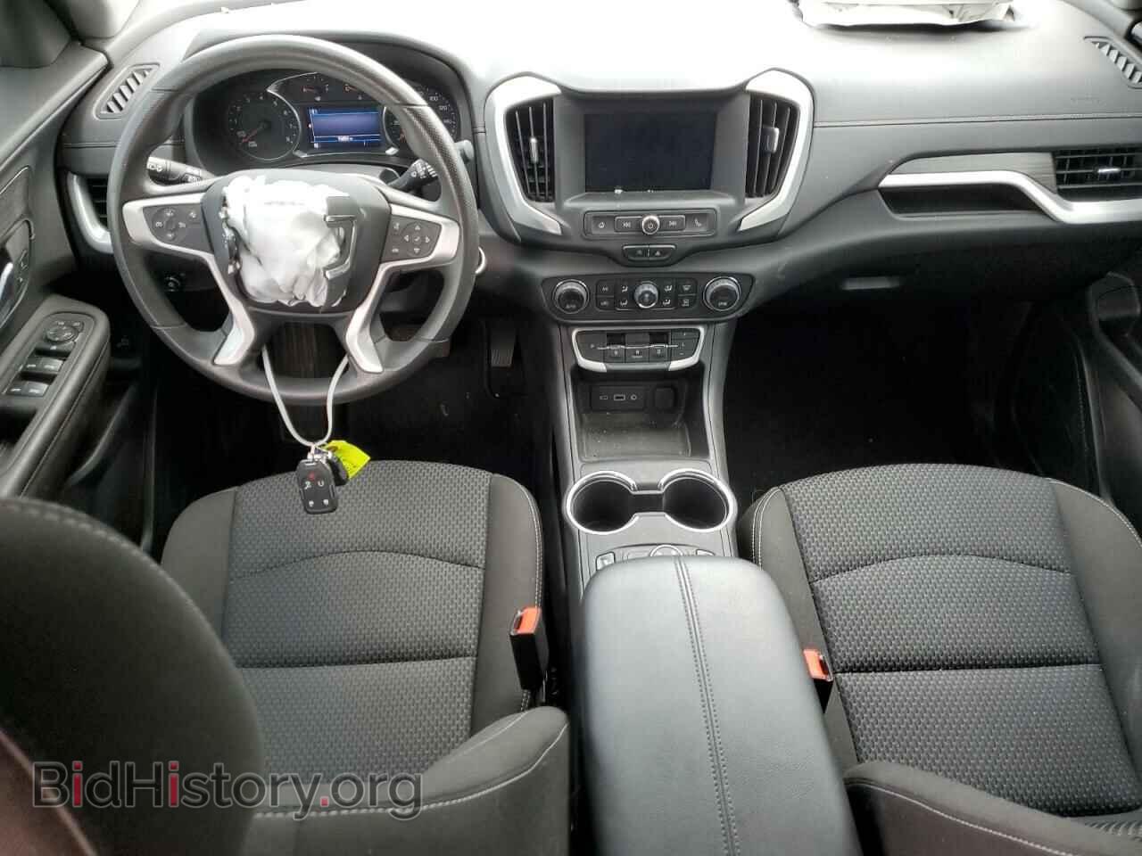 2022 GMC TERRAIN - VIN: 3GKALTEV6NL263092 - Photo 8