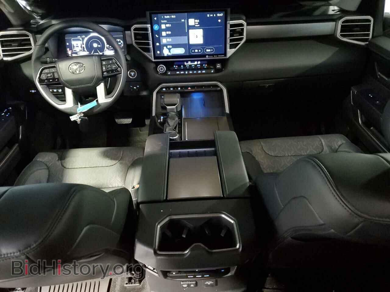 2023 TOYOTA SEQUOIA - VIN: 7SVAAABA8PX015852 - Фото 8