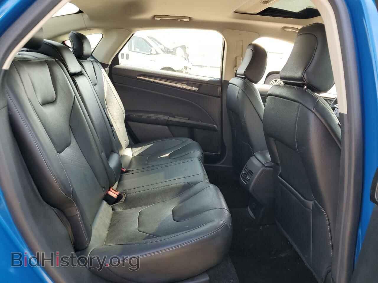 2020 FORD FUSION - VIN: 3FA6P0D95LR137718 - Фото 10