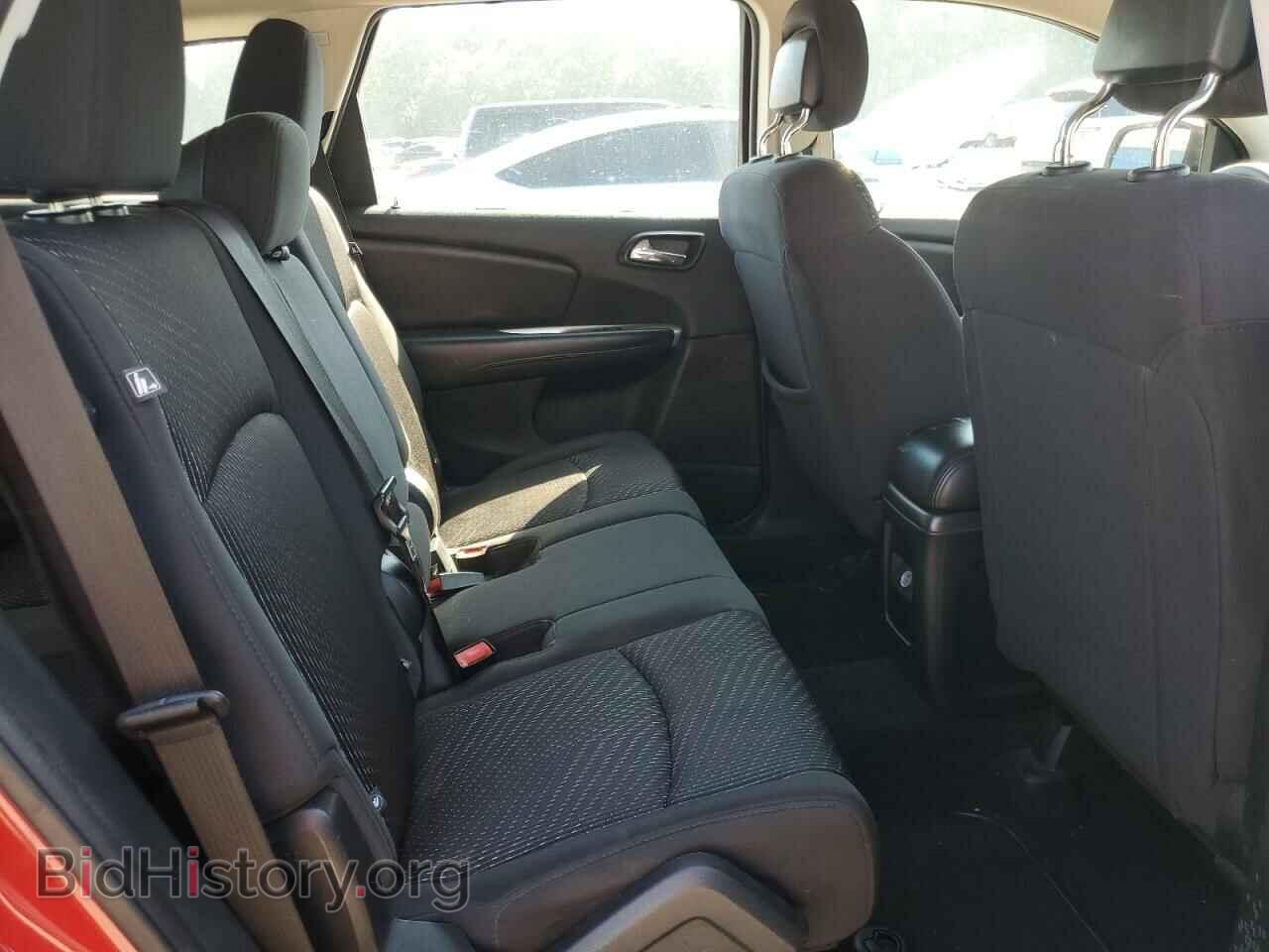 2013 DODGE JOURNEY - VIN: 3C4PDCAB3DT600444 - Фото 11
