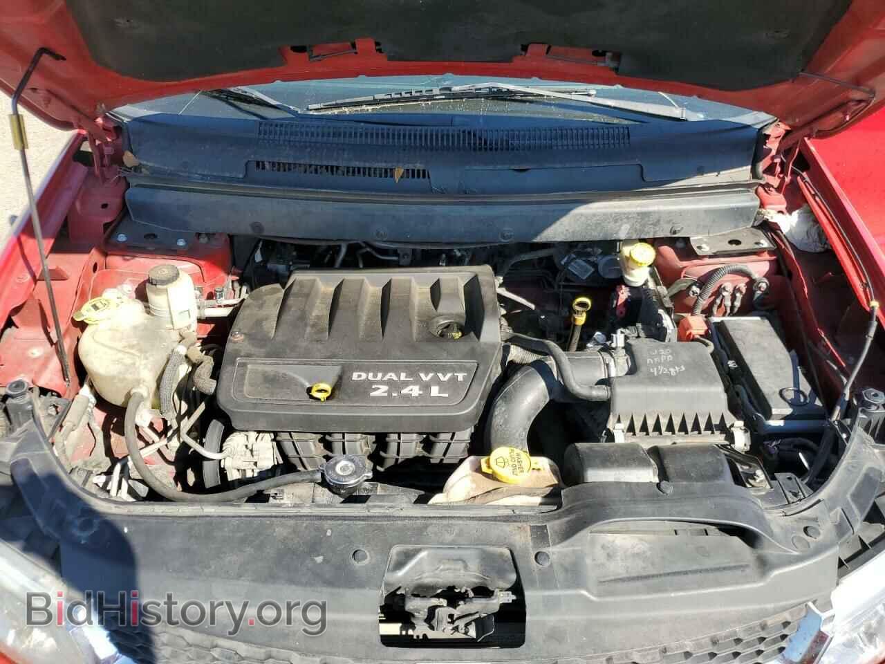 2013 DODGE JOURNEY - VIN: 3C4PDCAB3DT600444 - Фото 12