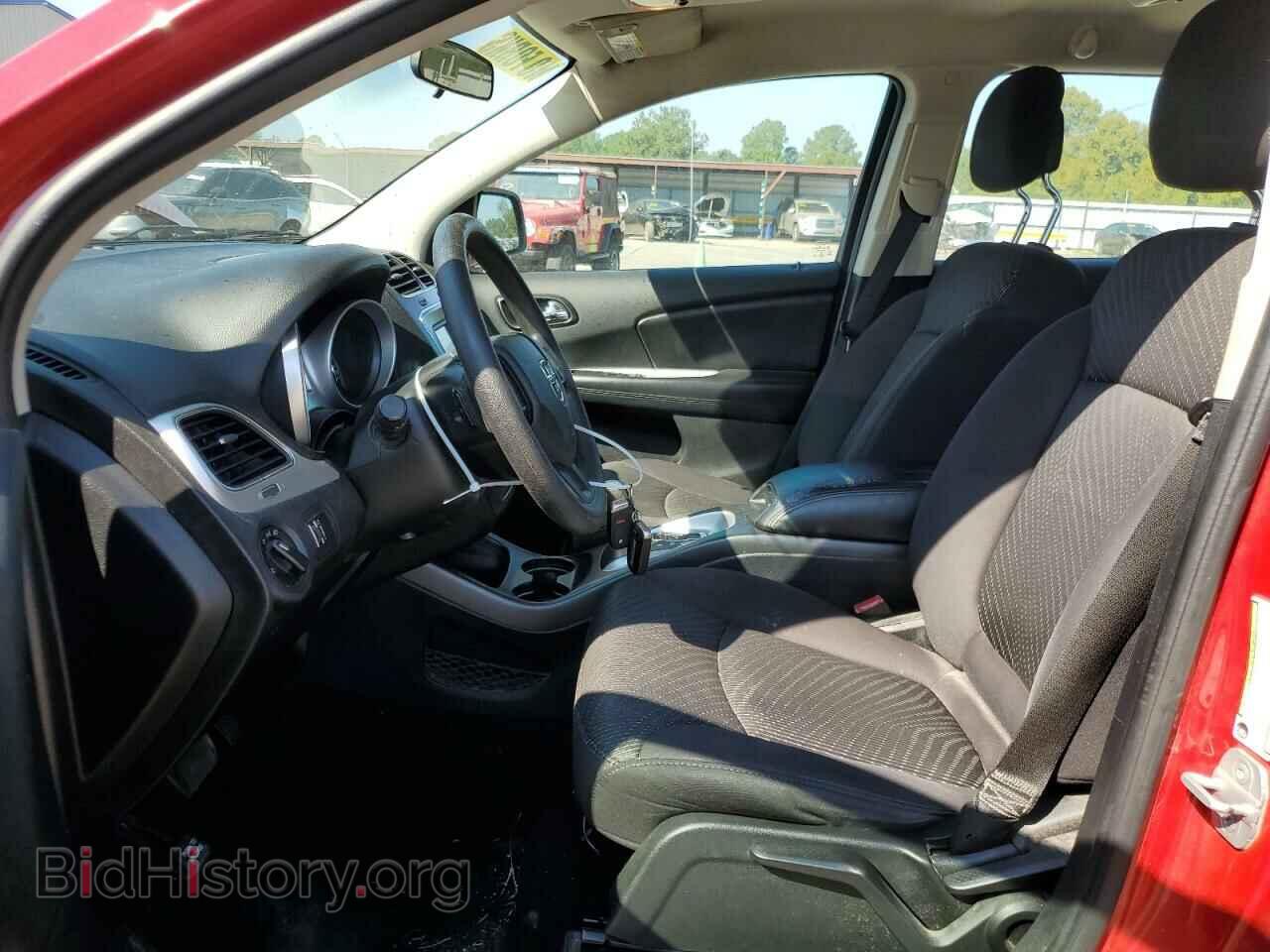 2013 DODGE JOURNEY - VIN: 3C4PDCAB3DT600444 - Фото 7