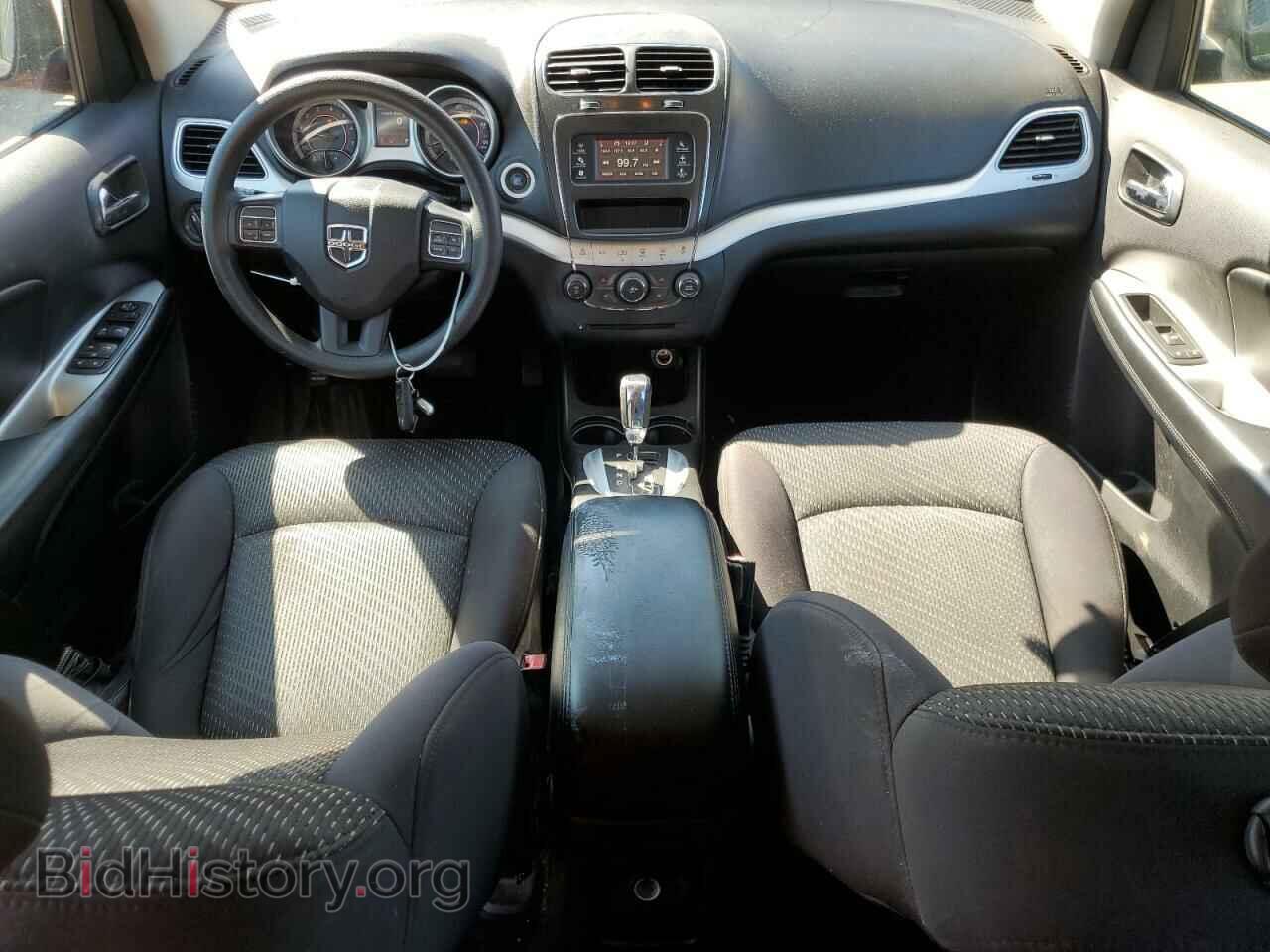 2013 DODGE JOURNEY - VIN: 3C4PDCAB3DT600444 - Фото 8