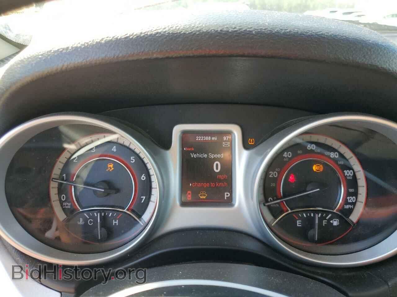 2013 DODGE JOURNEY - VIN: 3C4PDCAB3DT600444 - Фото 9