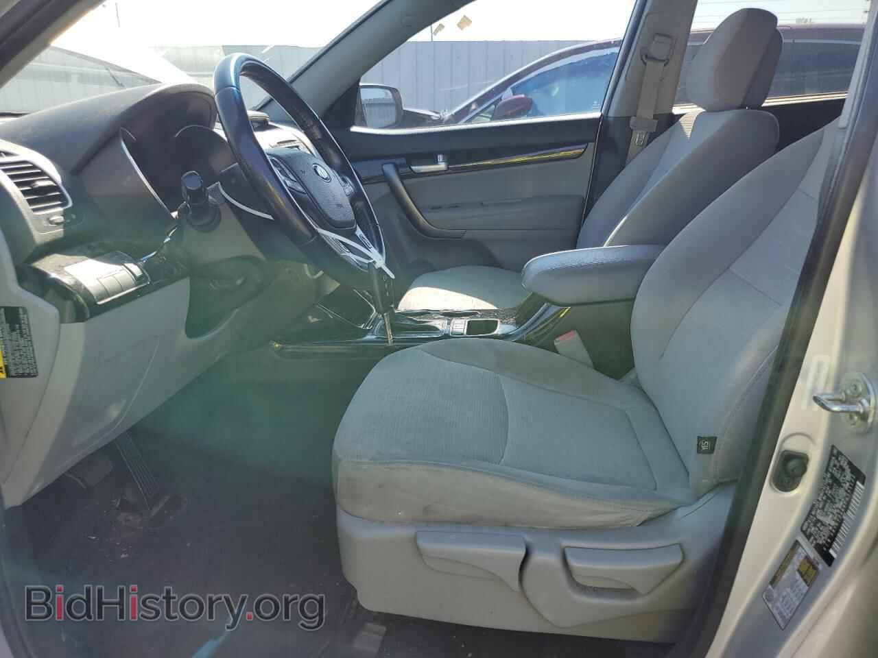 2015 KIA SORENTO - VIN: 5XYKT3A66FG551122 - Фото 7