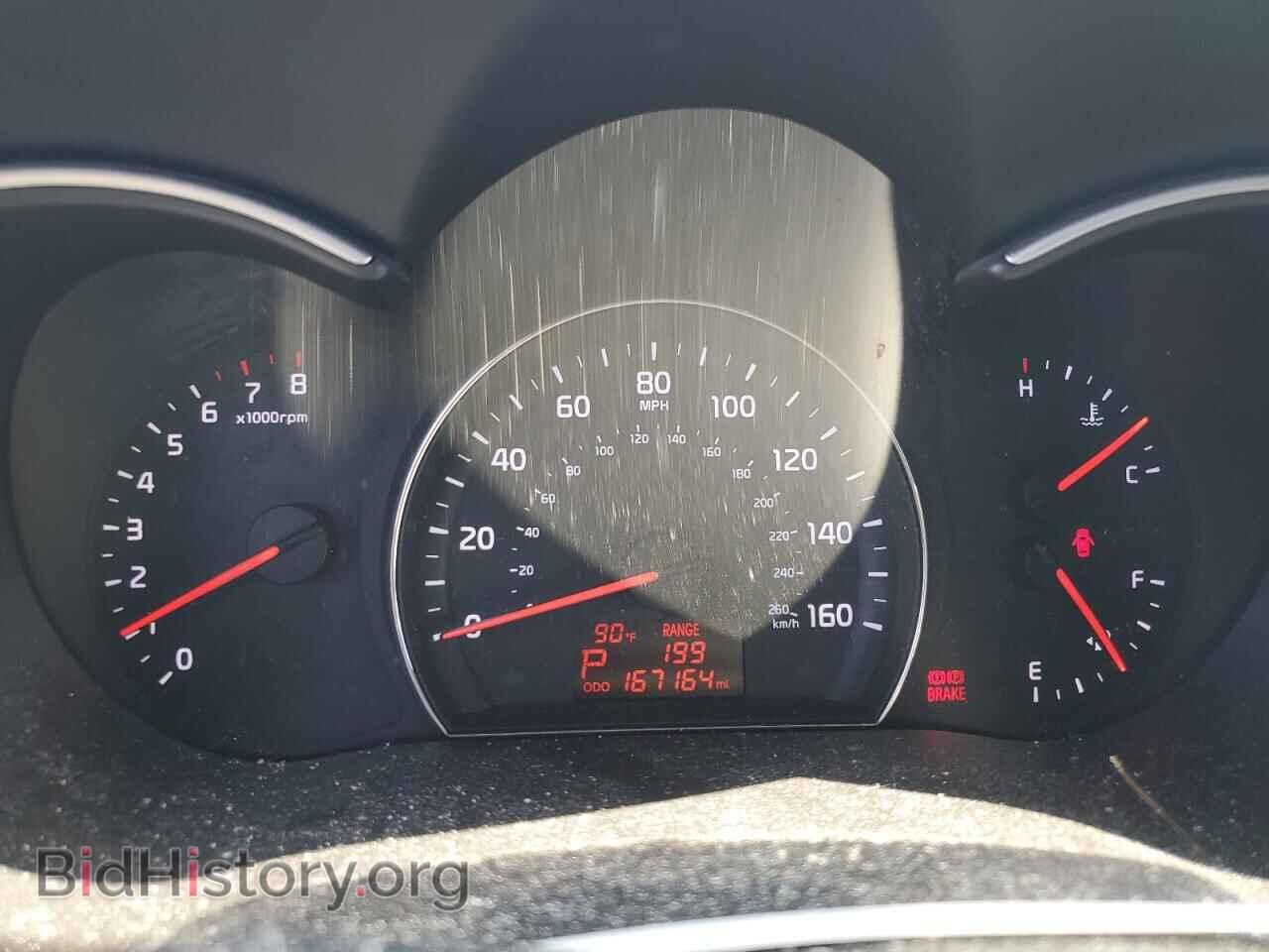 2015 KIA SORENTO - VIN: 5XYKT3A66FG551122 - Фото 9