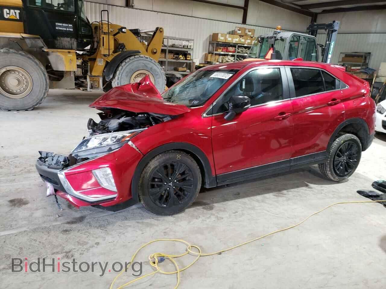 Photo JA4AT4AA5LZ015243 - MITSUBISHI ECLIPSE 2020