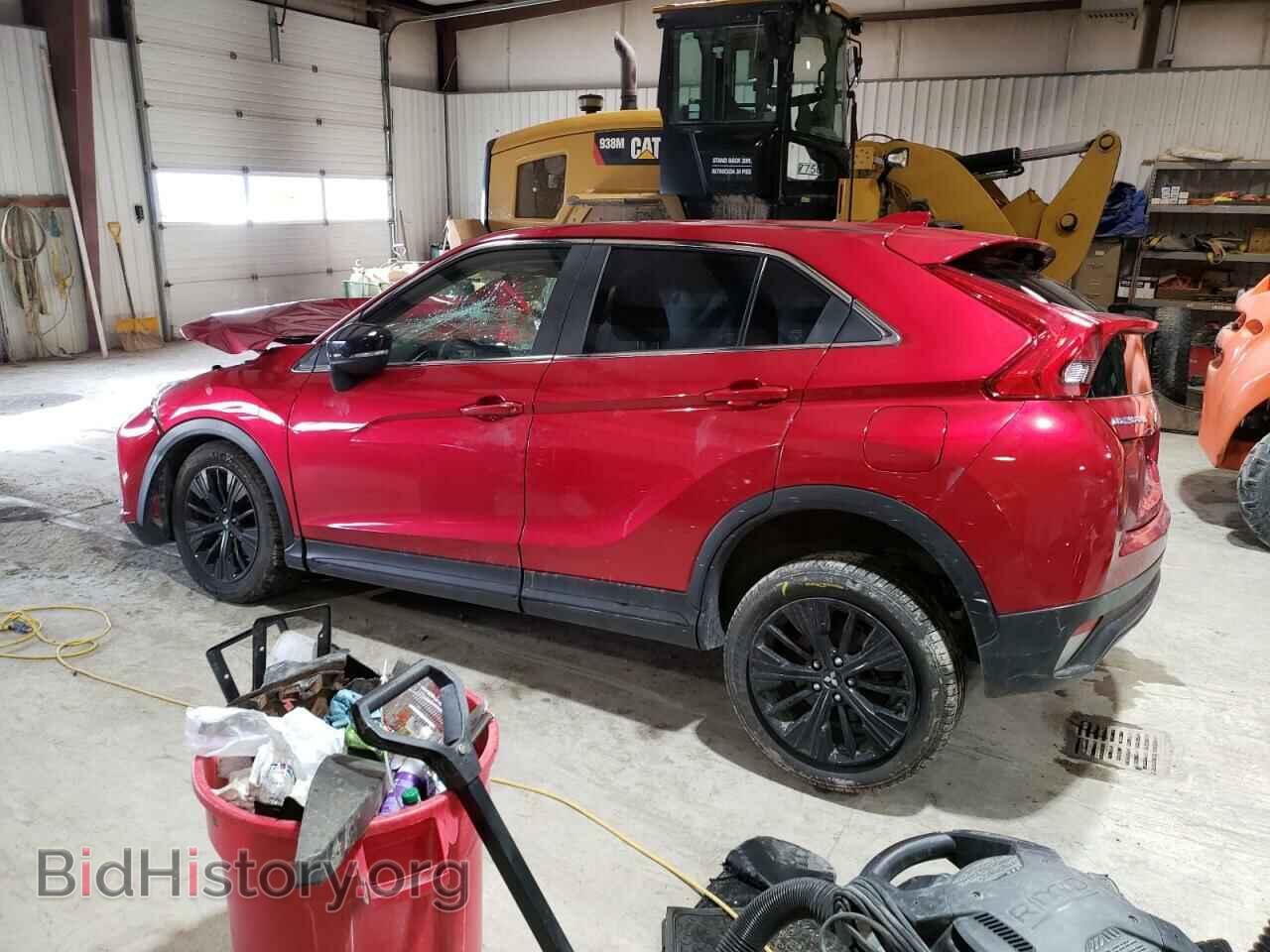 2020 MITSUBISHI ECLIPSE - VIN: JA4AT4AA5LZ015243 - Photo 2
