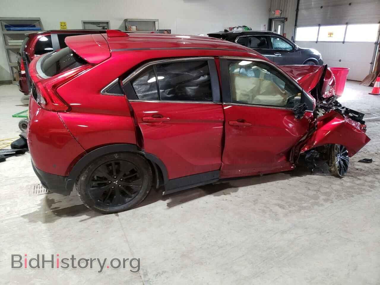 2020 MITSUBISHI ECLIPSE - VIN: JA4AT4AA5LZ015243 - Photo 3