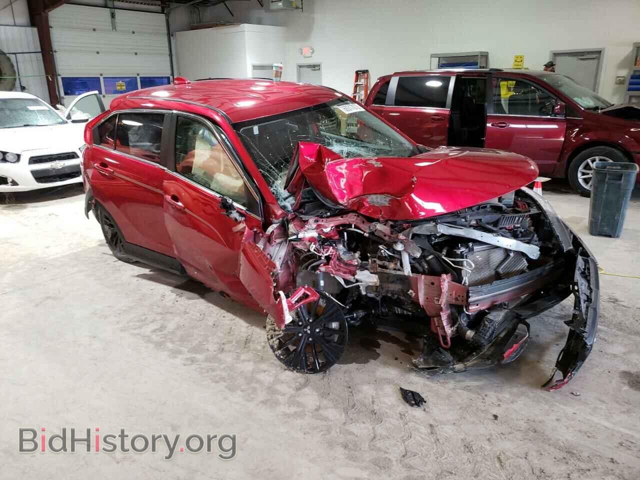 2020 MITSUBISHI ECLIPSE - VIN: JA4AT4AA5LZ015243 - Photo 4