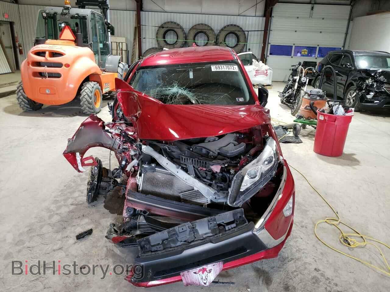 2020 MITSUBISHI ECLIPSE - VIN: JA4AT4AA5LZ015243 - Photo 5