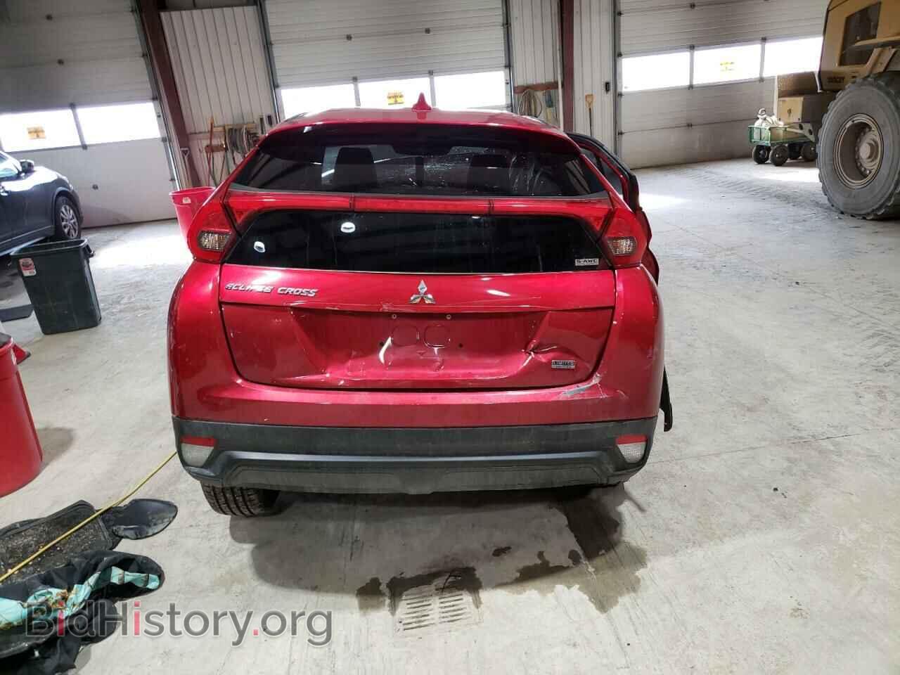 2020 MITSUBISHI ECLIPSE - VIN: JA4AT4AA5LZ015243 - Photo 6