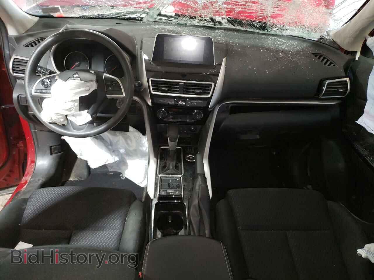 2020 MITSUBISHI ECLIPSE - VIN: JA4AT4AA5LZ015243 - Photo 8