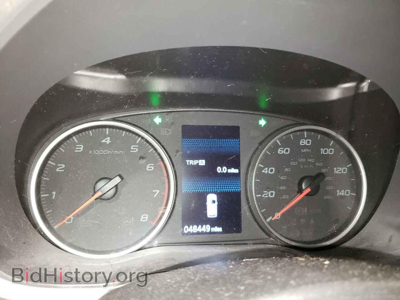 2020 MITSUBISHI ECLIPSE - VIN: JA4AT4AA5LZ015243 - Photo 9