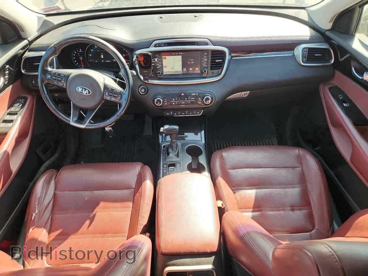 2017 KIA SORENTO - VIN: 5XYPKDA51HG338085 - Фото 8