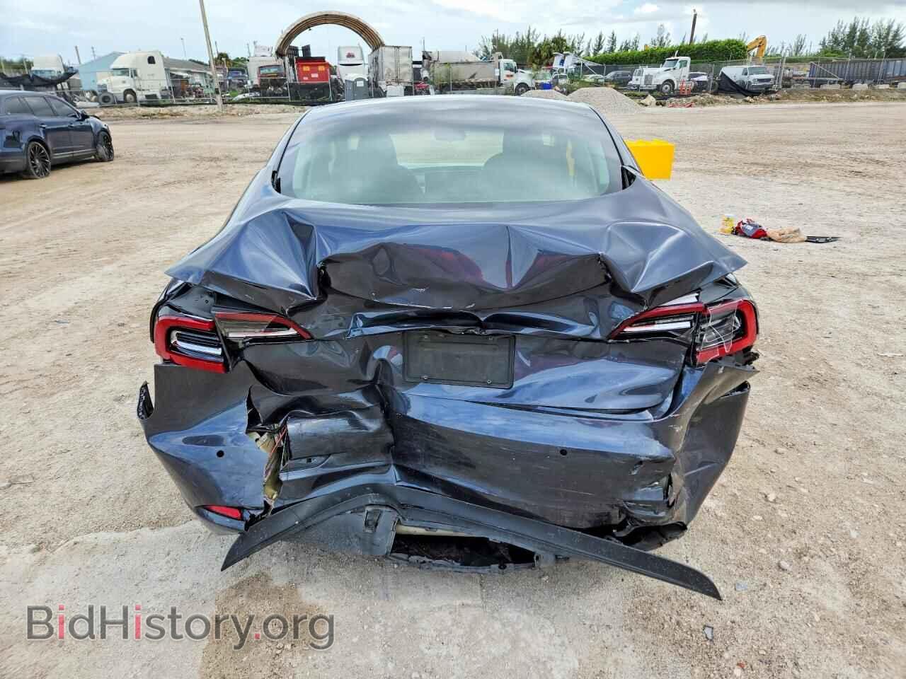 2022 TESLA MODEL 3 - VIN: 5YJ3E1EAXNF370306 - Фото 6