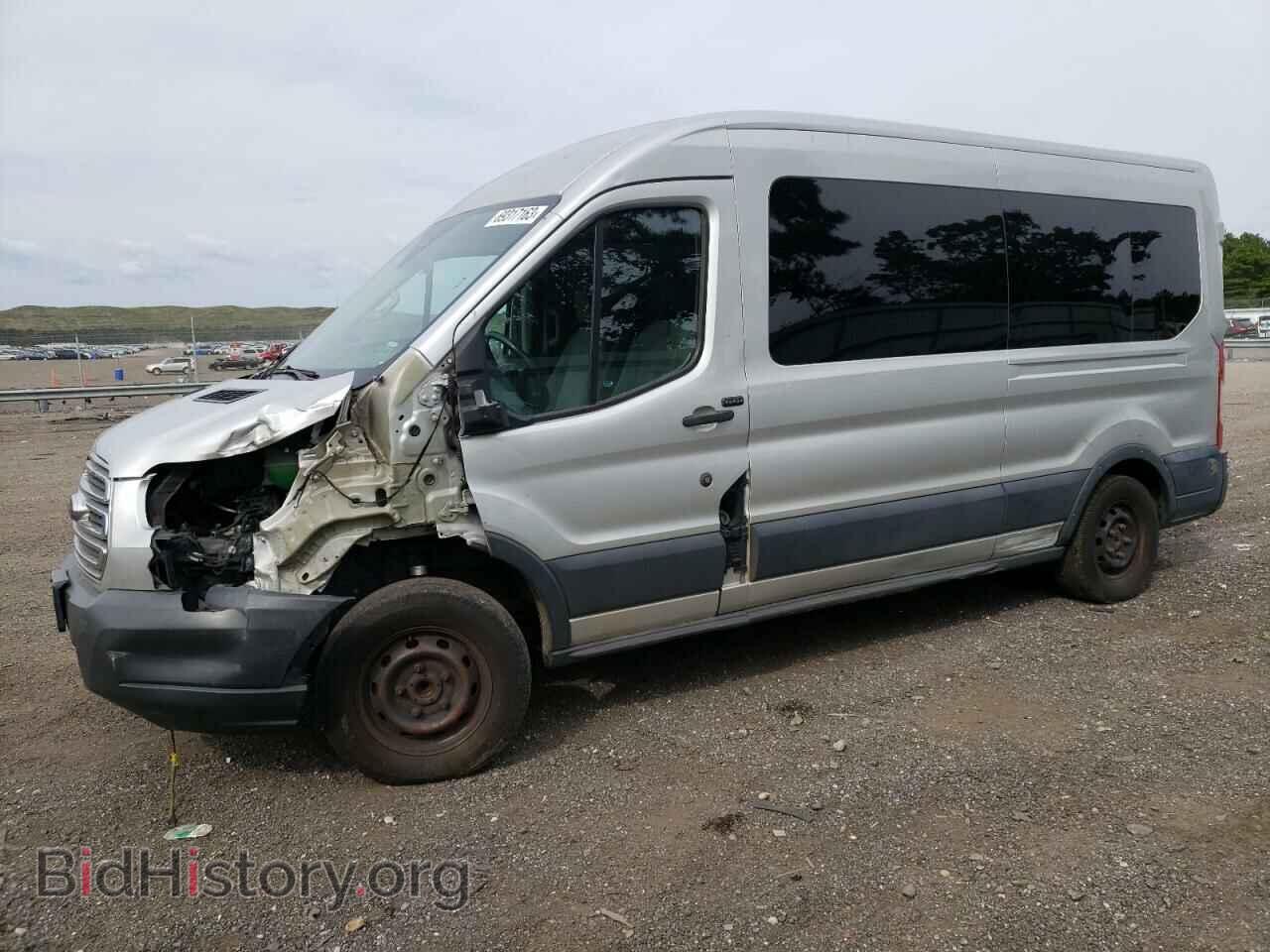 Фотография 1FBAX2CG0GKA35340 - FORD TRANSIT 2016