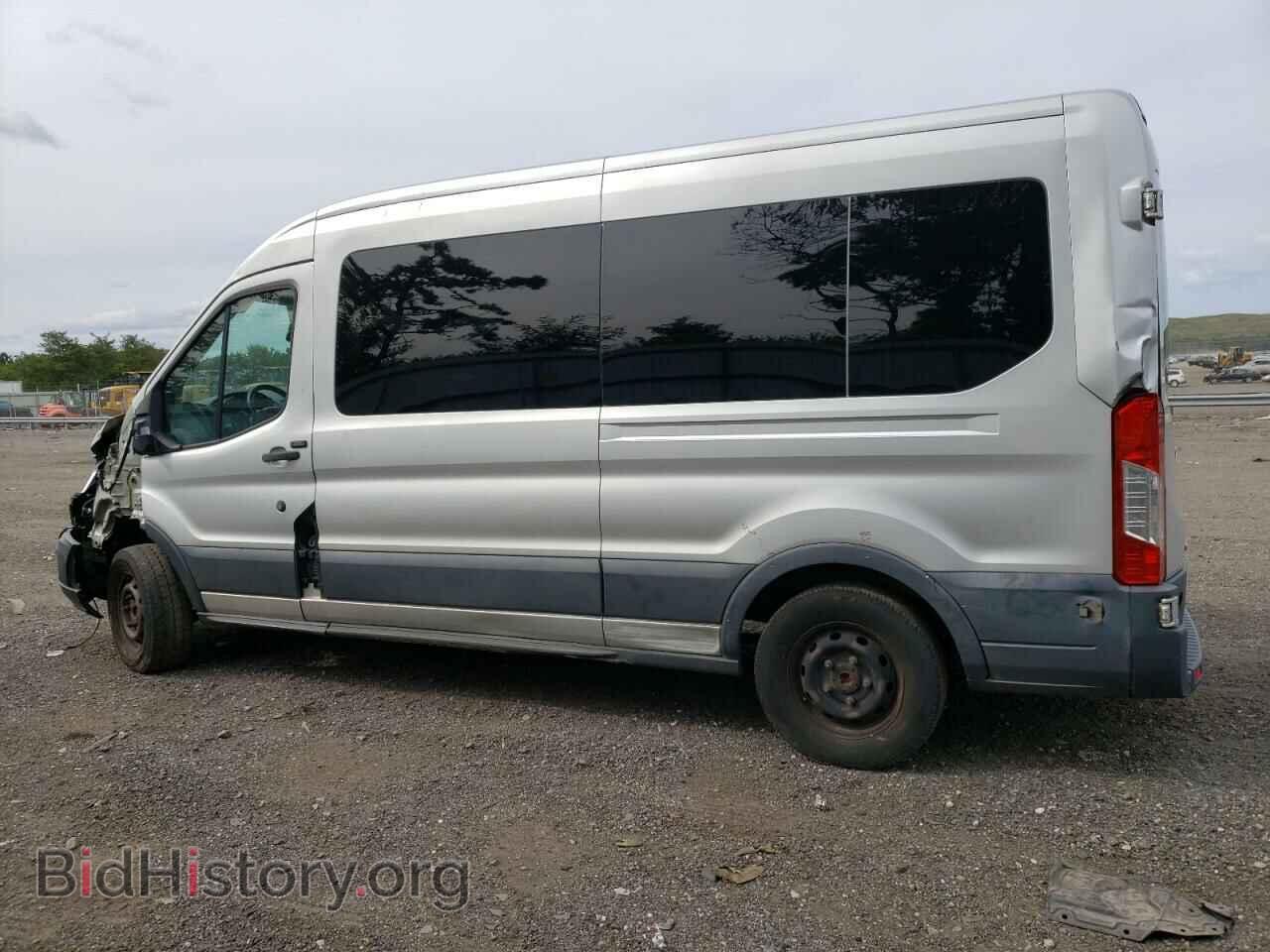 2016 FORD TRANSIT - VIN: 1FBAX2CG0GKA35340 - Фото 2