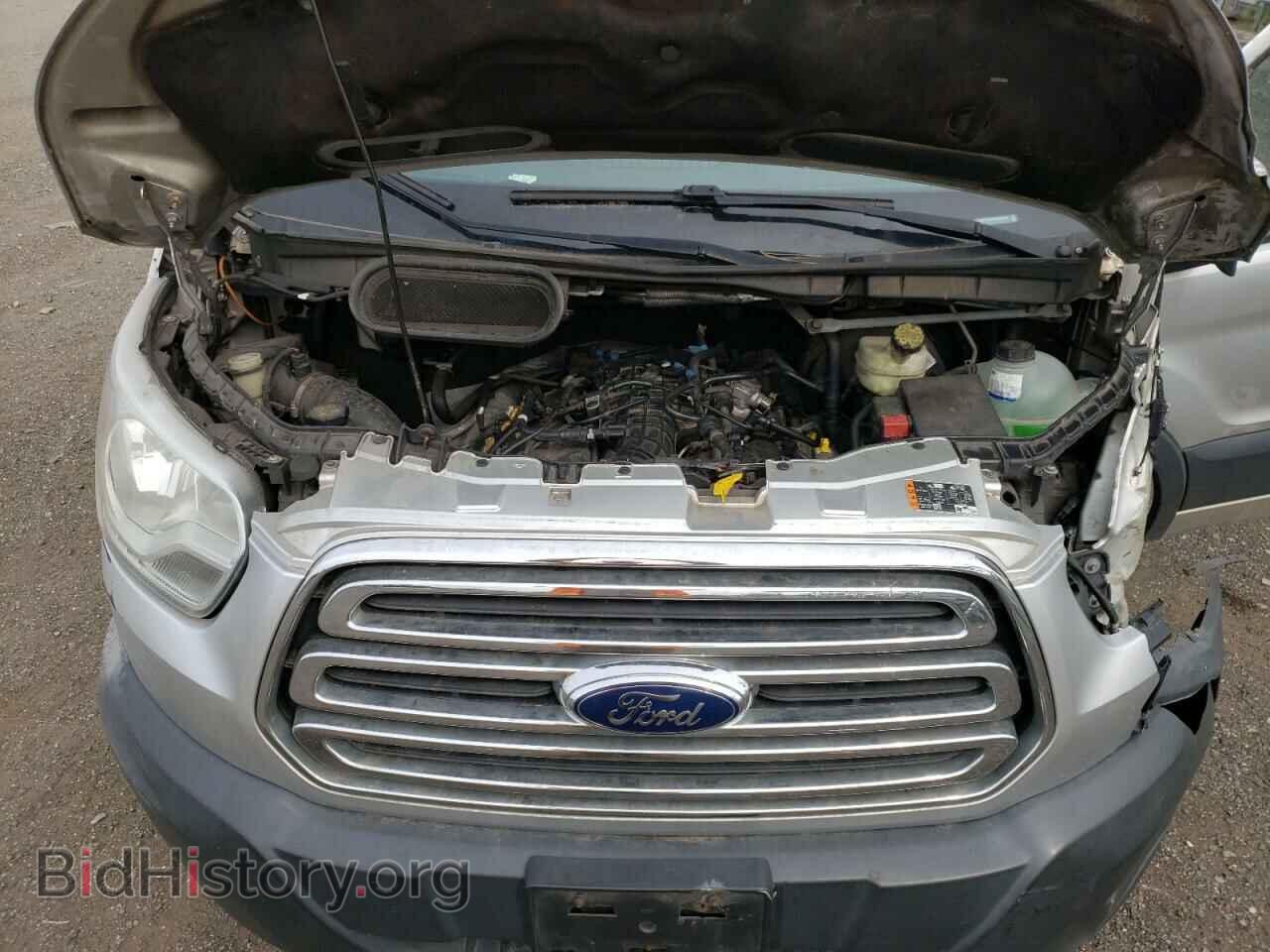 2016 FORD TRANSIT - VIN: 1FBAX2CG0GKA35340 - Фото 12