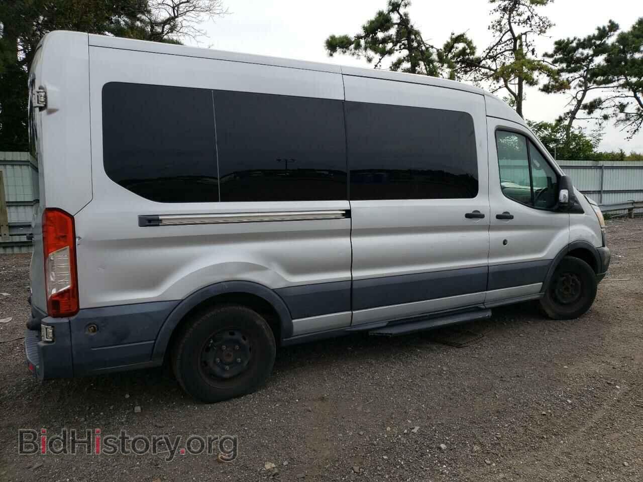 2016 FORD TRANSIT - VIN: 1FBAX2CG0GKA35340 - Фото 3